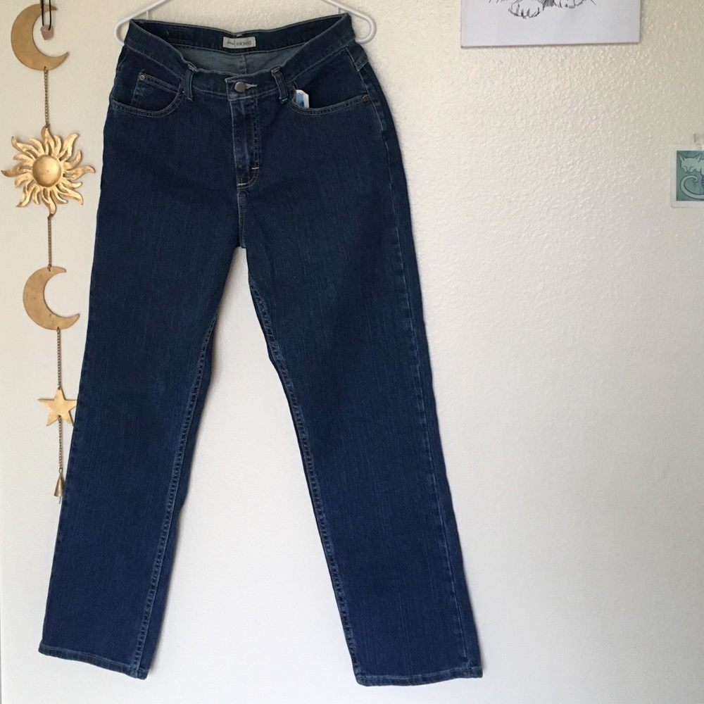 riders by lee relaxed fit mom jeans 💙